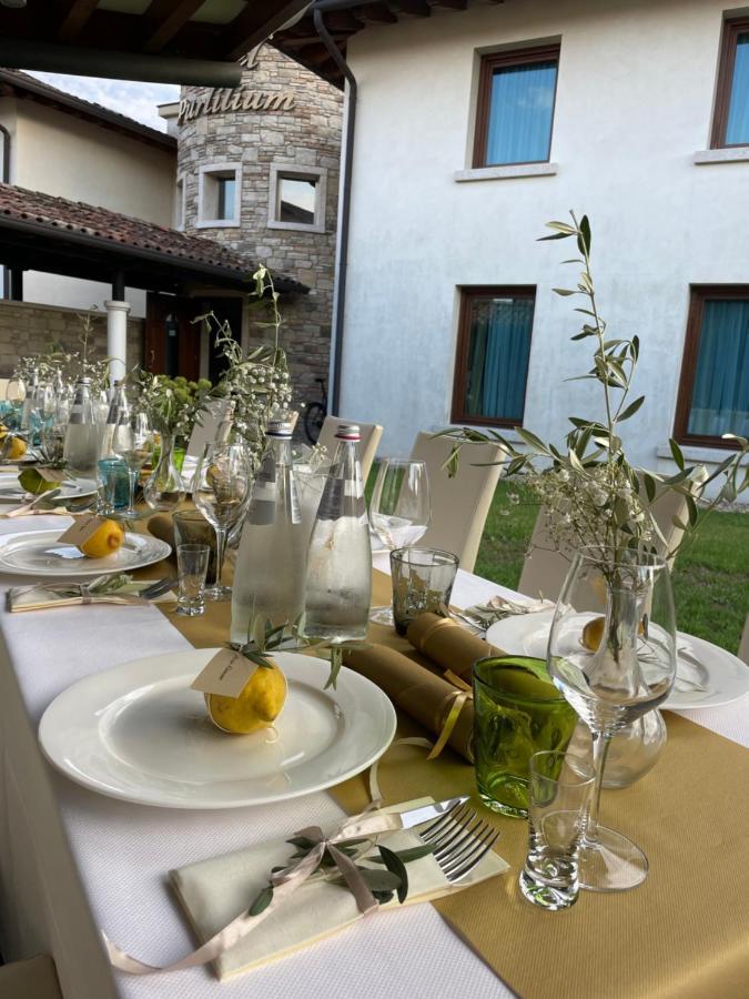 Porcia Hotel Purlilium מראה חיצוני תמונה