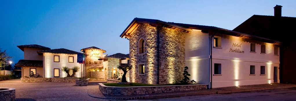Porcia Hotel Purlilium מראה חיצוני תמונה