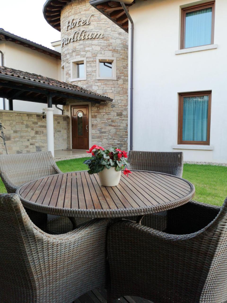 Porcia Hotel Purlilium מראה חיצוני תמונה