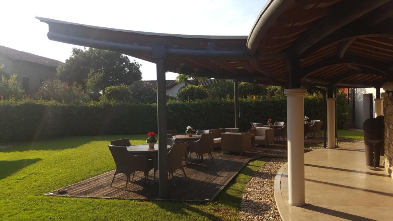 Porcia Hotel Purlilium מראה חיצוני תמונה